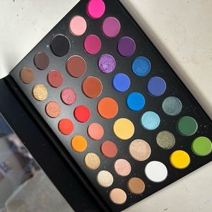 James Charles Palette